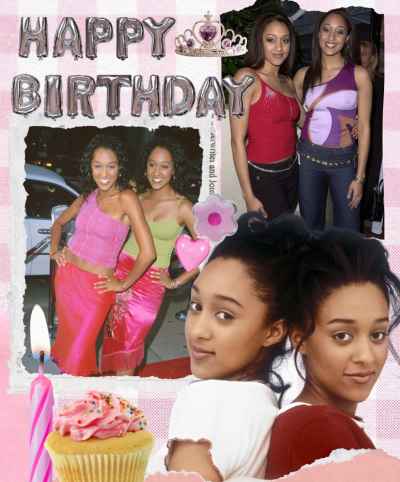 Tia and Tamera Mowry Celebrate 47th Birthday With Sweet Tributes | Us