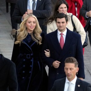 Tiffany Trump Shares 1st Photos of Her and Husband Michael Boulos' Son
