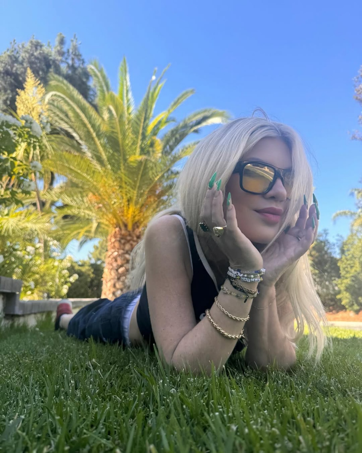 Tori Spelling’s Most Shocking Sex Confessions Revealed Us Weekly