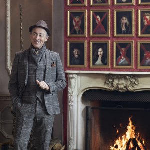 DWTS' Mark Ballas Teases 'Castle of Chaos' on ‘The Traitors’ Season 4