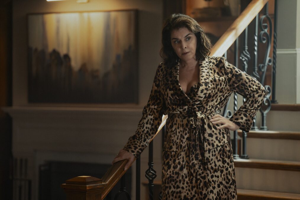 Annabella Sciorra in Tulsa King