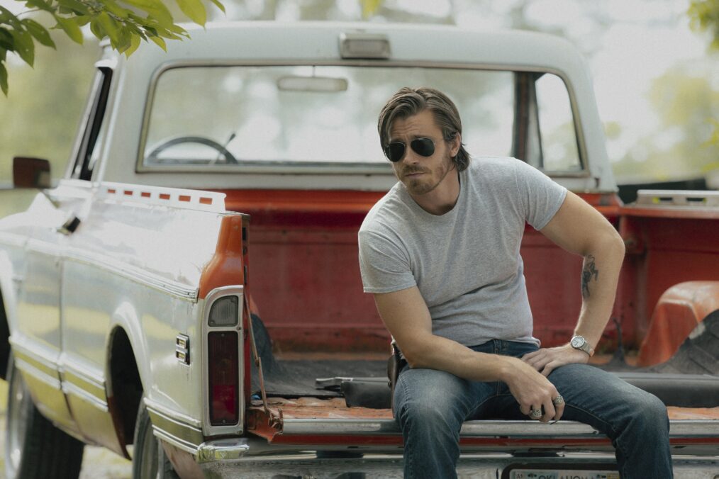 Garrett Hedlund in Tulsa King