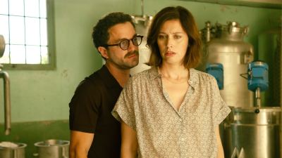 The cast of Under a Dark Sun