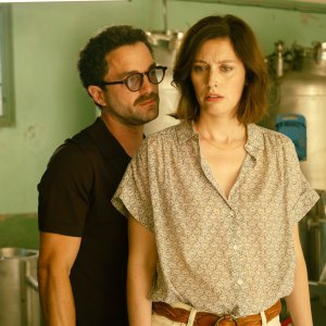 The cast of Under a Dark Sun