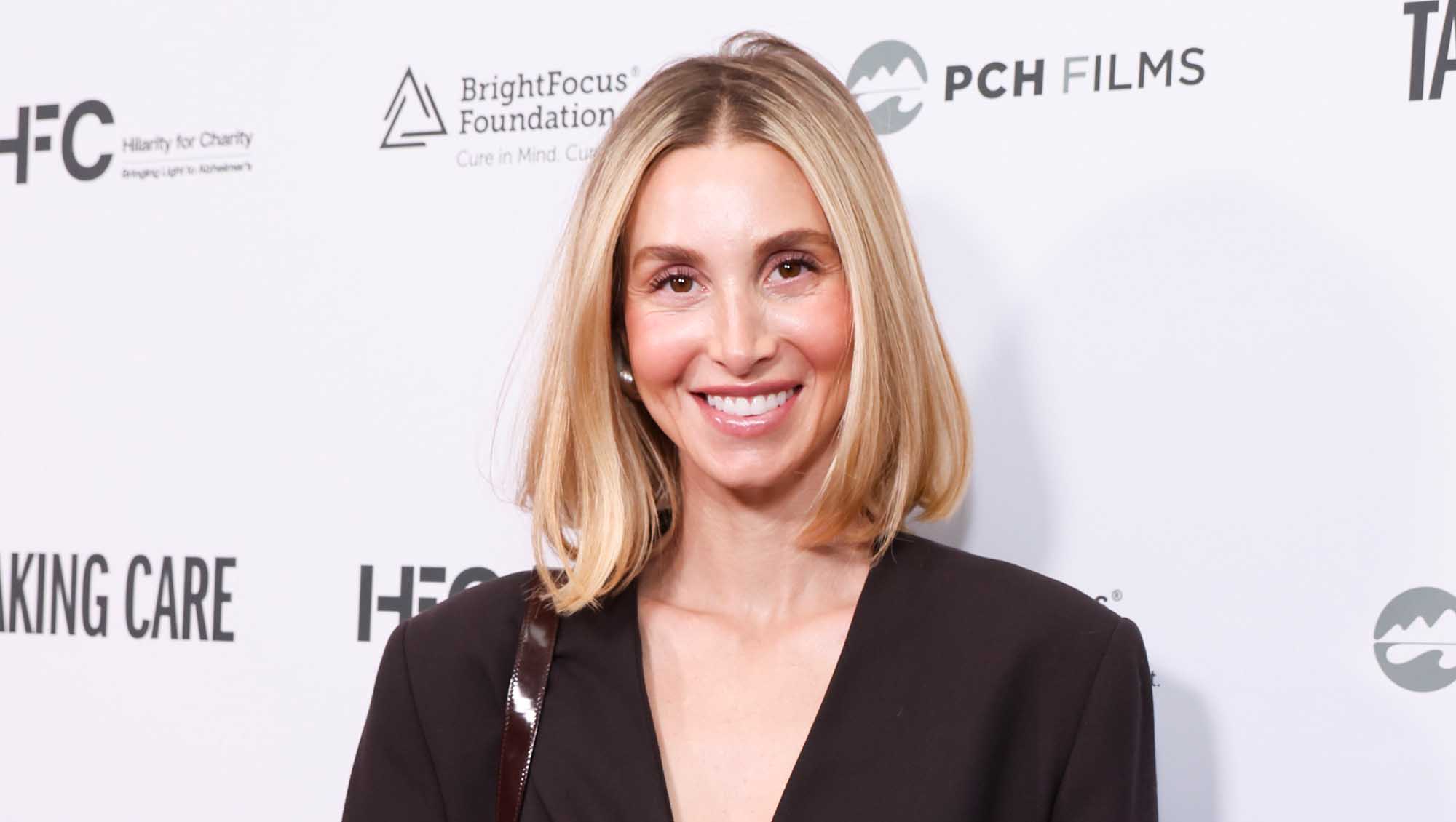 Whitney Port Tote Bag
