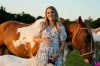 01 South Charm Alum Eliza Limehouse is pregnant expecting baby No. 2 with her husband Struthers McBride bugded
