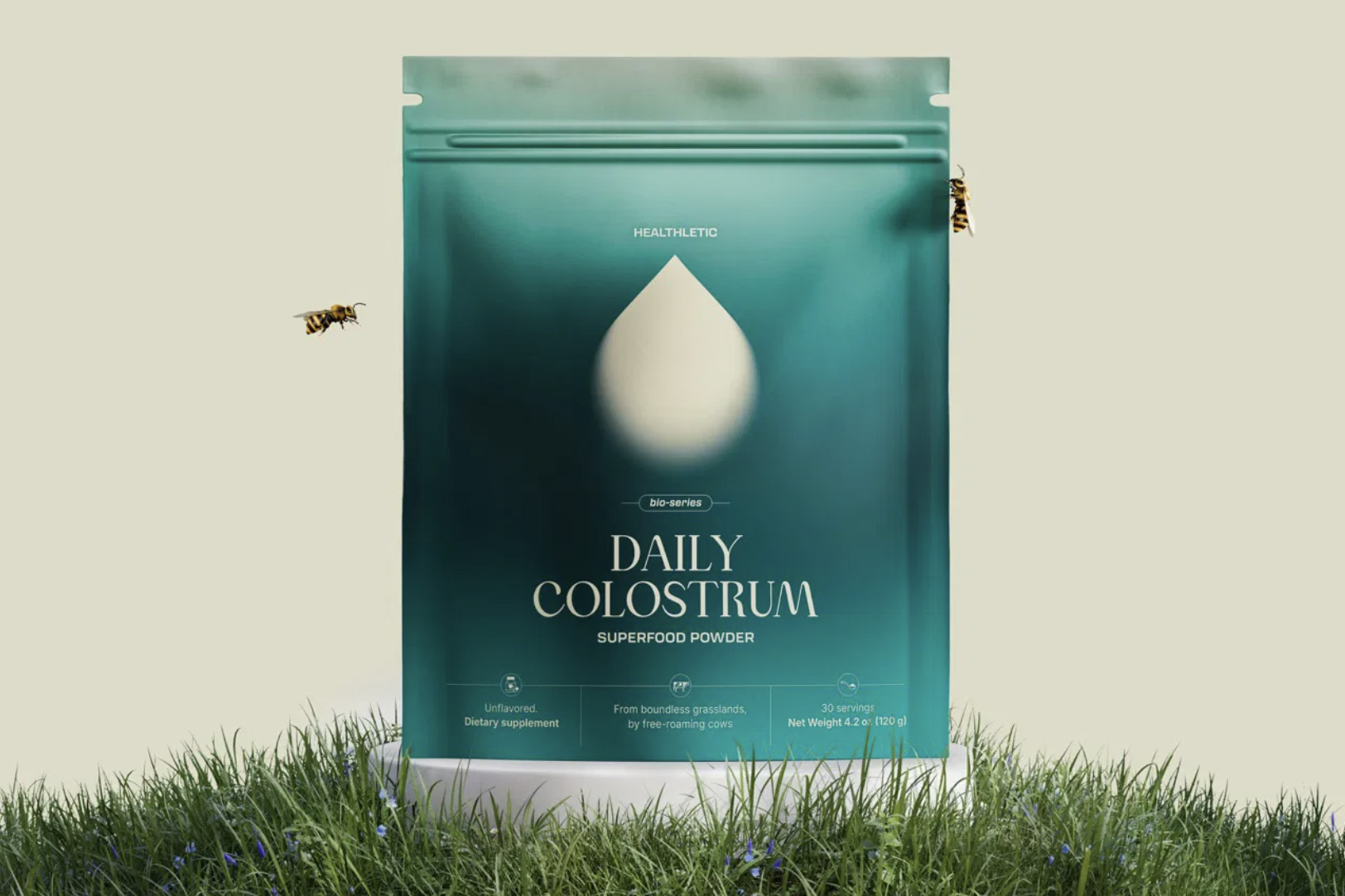 Colostrum