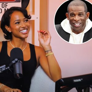Karrueche Tran Seemingly Confirms Deion Sanders Relationship