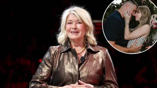 Martha Offers to Be Taylor and Travis Wedding Planner