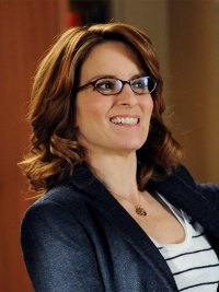 Tina Fey in 30 Rock