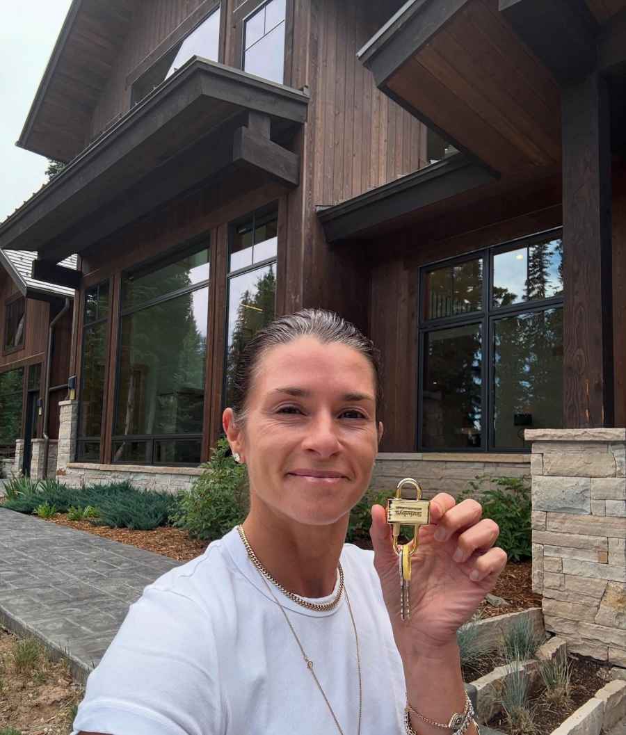 Danica Patrick Shows Off Escape to Colorado Mountains | Us Weekly