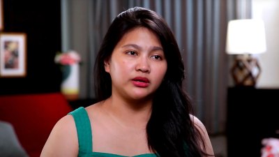 FEATURE 90 Day Fiance Star Ledia s Emotional Letter to Judge Days After Baby s Death