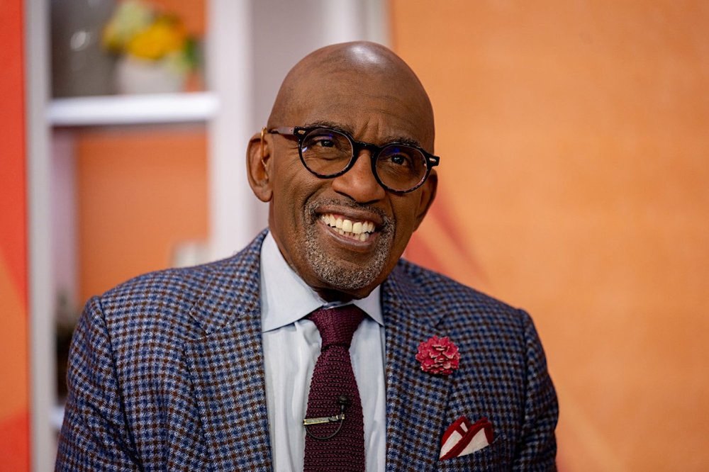 Al Roker's Today Absence Explained: Why He Missed This Week | Us Weekly
