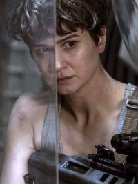 Katherine Waterston in Alien: Covenant
