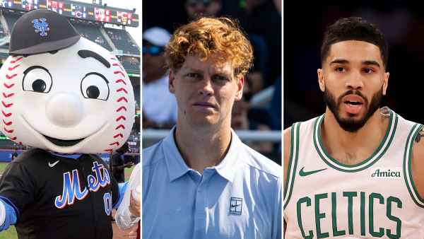 All the Craziest and Most Polarizing Sports World Reactions to Travis Kelce and Taylor Swift s Engagement 1413175023 2230859156 2214975642 2