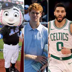 All the Craziest and Most Polarizing Sports World Reactions to Travis Kelce and Taylor Swift s Engagement 1413175023 2230859156 2214975642 2