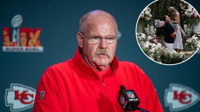 Andy Reid Breaks Silence on Travis Kelce and Taylor Swifts Engagement