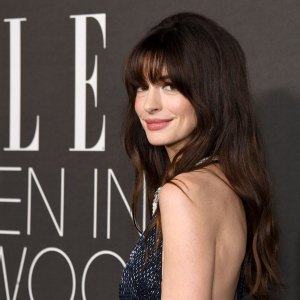 Anne Hathaway’s Snake Skin Boots Have Us So Excited for Fall — And This $62 Pair Looks Nearly Identical