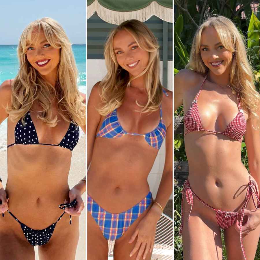 Annie Knight s Best Bikini Pics