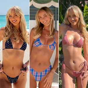 Annie Knight s Best Bikini Pics