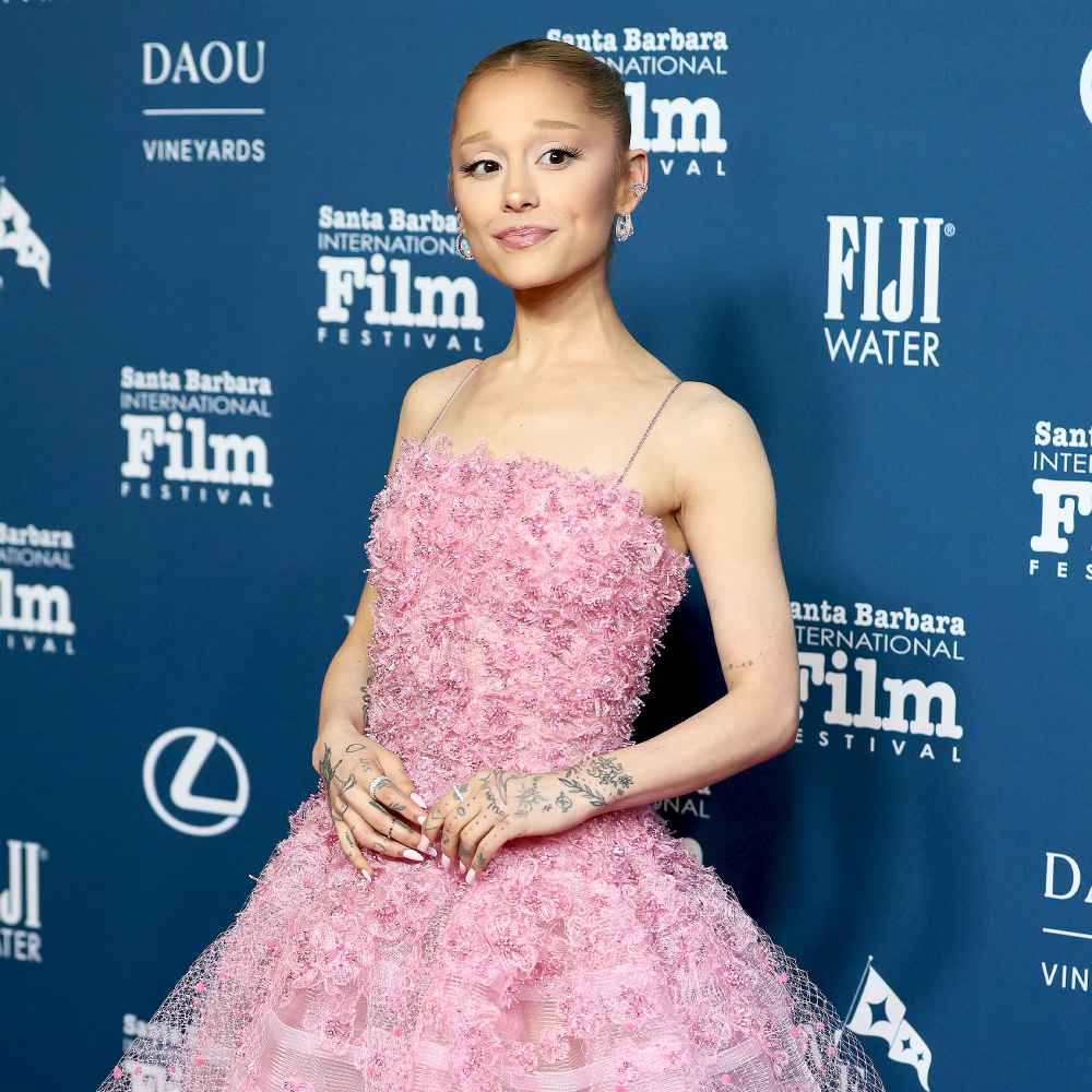 Ariana Grande Sends Squishmallows to Brie Bird Amid Cancer Battle Us
