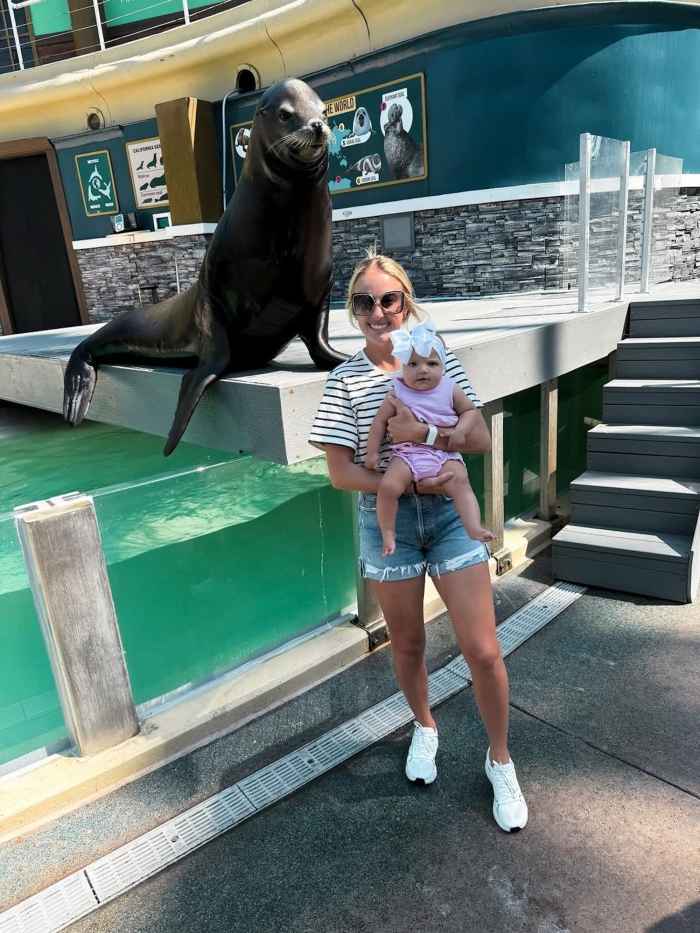 Patrick Mahomes' Daughter Golden Looks Just Like Him in New Photos | Us ...