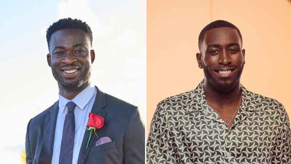 Bachelorette s Dotun Olubeko and Love Is Blind UK s Demola Are Cousins Who Met Later in Life