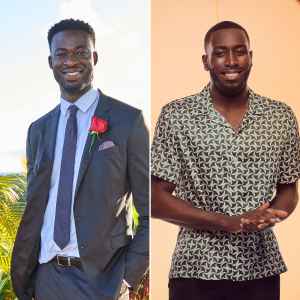 Bachelorette s Dotun Olubeko and Love Is Blind UK s Demola Are Cousins Who Met Later in Life