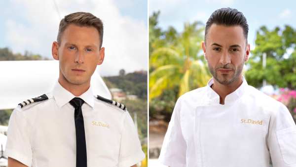 Below Deck s Fraser Isn t on Great Terms With Chef Anthony Says He Is a Screw Loose at the Moment