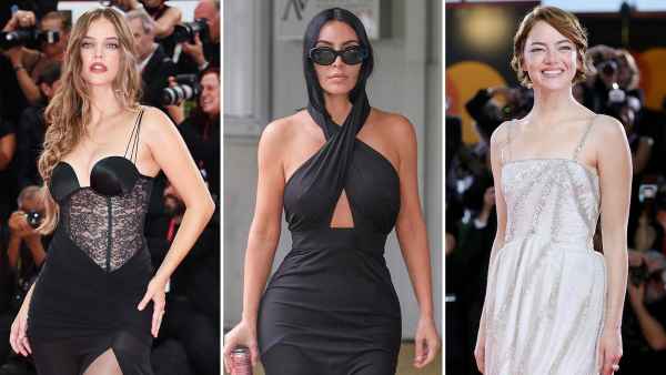Best Looks at the 2025 Venice Film Festival
