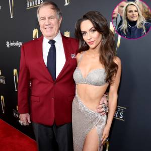 Bill Belichick s Ex Was Shocked About Jordon Hudson Video Had No Idea There Was Another Girl