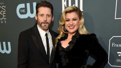 Brandon-Blackstock-and-Kelly-Clarkson-GettyImages-1199157488