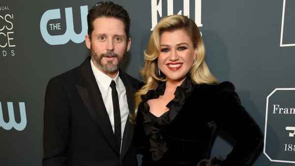 Brandon-Blackstock-and-Kelly-Clarkson-GettyImages-1199157488