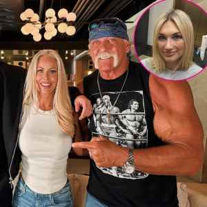 Brooke Hogan Told Late Dad Hulk Hogan Not to Marry Sky Daily 002