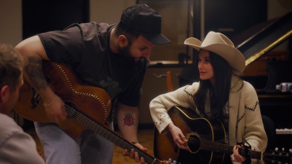 Carín León y Kasey Musgraves graban el sencillo "Lost in Translation"