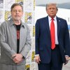 CUSW Web IMG's regular split said Mark Hamill he almost moved after Trump's second -choice
