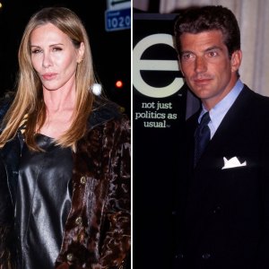 Carole Radziwill Debunks JFK. Jr Rumor