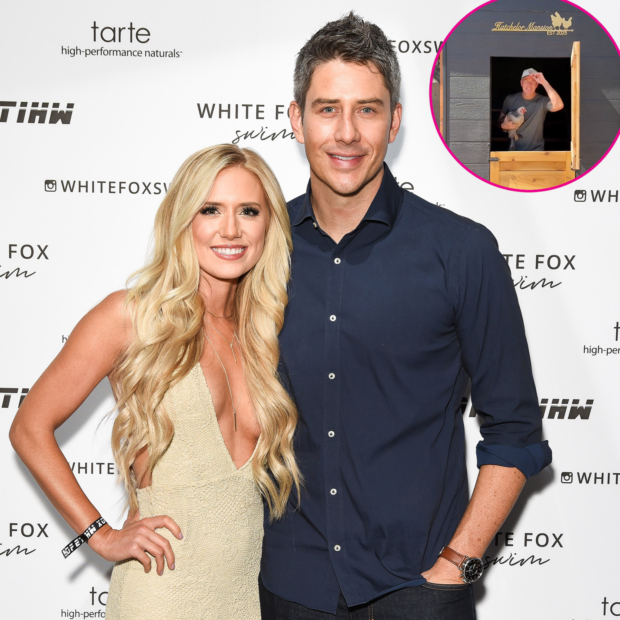 Celebrities Who Have Chicken Coops at Home