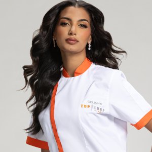 Celinee Santos en 'Top Chef VIP 4'.