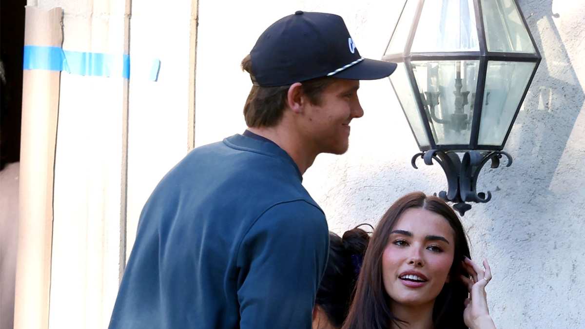 Chargers QB Justin Herbert and Pop Star Madison Beer Spark Dating Rumors | Us Weekly