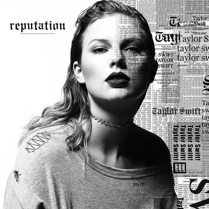 Tyalor Reputation Taylor Swift Album Announcements: How She Rolled Out Every Record - Us