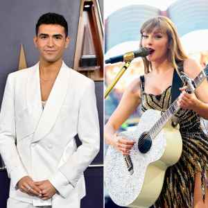 DWTS Pro Ezra Sosa Explains Why He Skipped Taylor Swift s Eras Tour Audition Biggest Flop