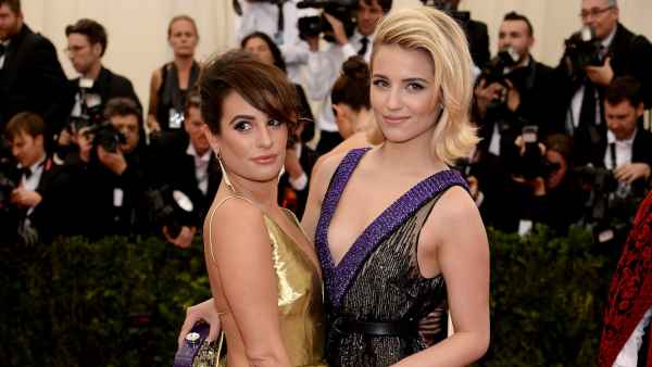 Dianna-Agron-and-Lea-Michele-GettyImages-488333799