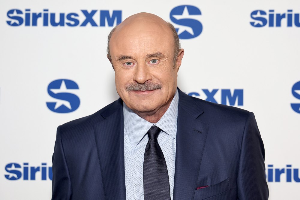 Dr. Phil Accuses Ex-Partners of ‘Inflammatory’ Claims in Court | Us Weekly