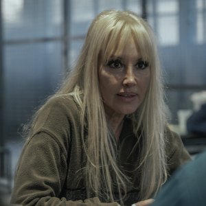 Erica de Sautu Riestra, actriz de la serie 'En el barro' de Netflix