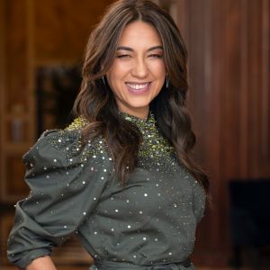 Lorena Vega es 'La Zurda' en 'El barro'.