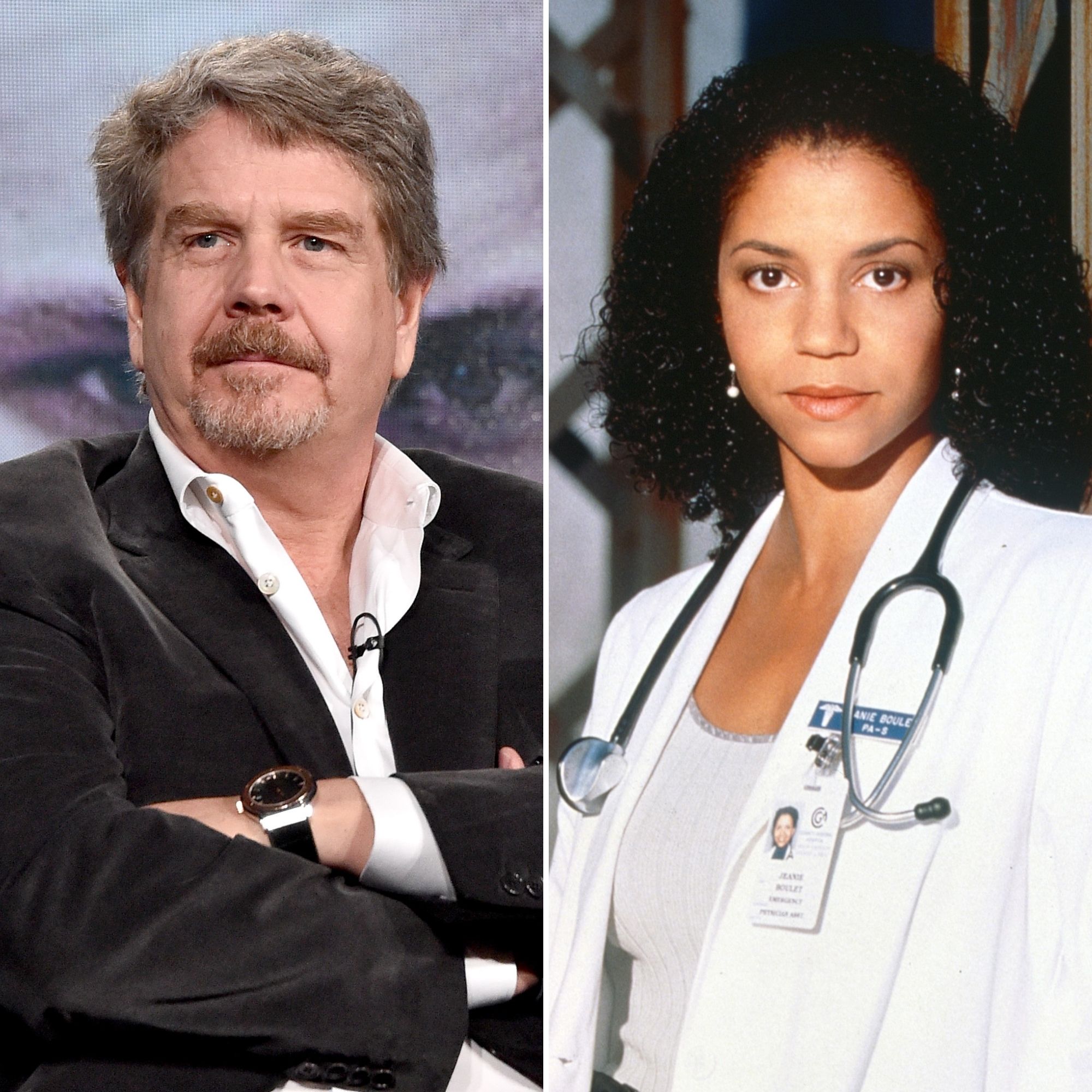 ER Producer Reveals Which Story Lines Received the Most Backlash Gloria Reuben