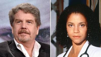 ER Producer Reveals Which Story Lines Received the Most Backlash Gloria Reuben