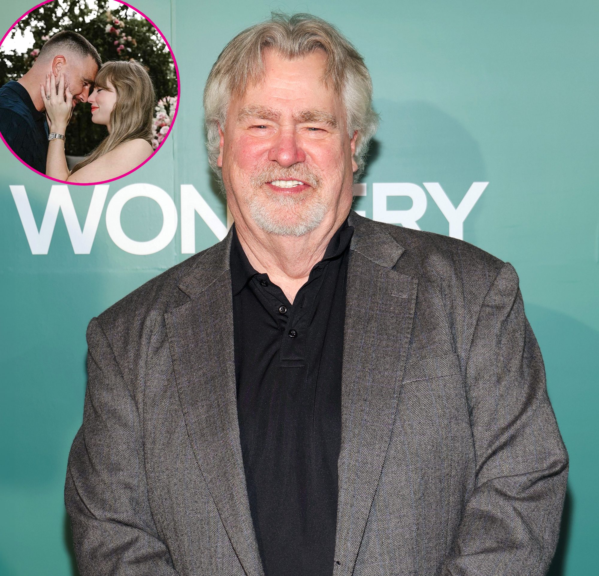 Ed Kelce Says Taylor Swift and Travis Kelce FaceTimed Him and Donna Kelce After Engagement Update