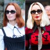 Red -hairdresser -Dissent Red Hair Signature and enter Platinum Blonde Age in Devil Wears Prada 2 2230167133 2226961803